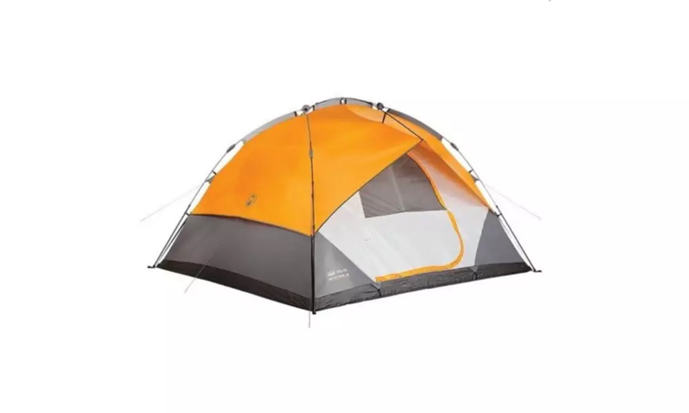Coleman Signature 7-Person Instant Dome Tent 11x10 - Primary Image