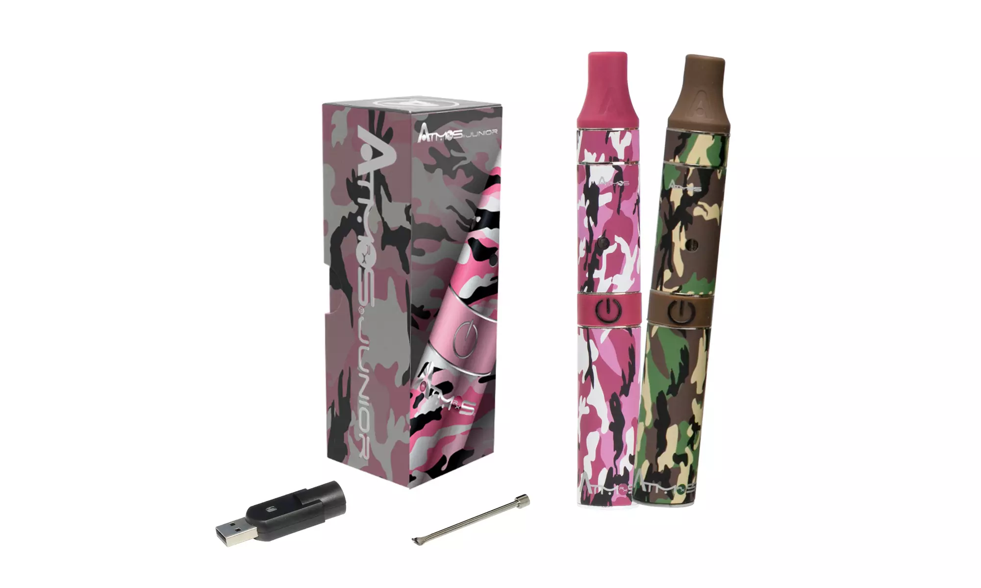 Dry Herb and Wax Vaporizer  - Primary Image