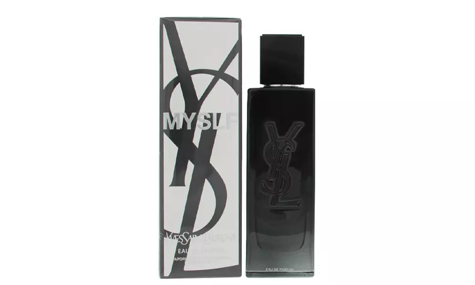 Yves Saint Laurent Myslf Parfum or Eau De Parfum for Men