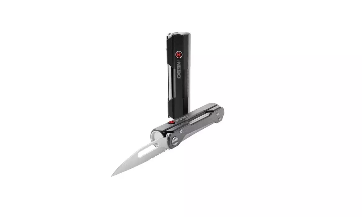 Nebo 6715 PAL LED Flashlight Power Bank, 400 Lumens - Primary Image