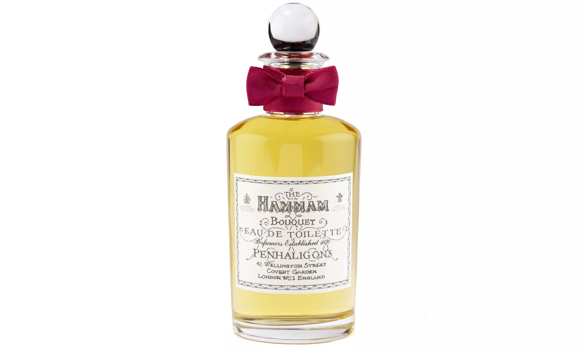 Penhaligon's 'Hammam Bouquet' Eau De Toilette Spray 3.4 oz/100ml New - Primary Image