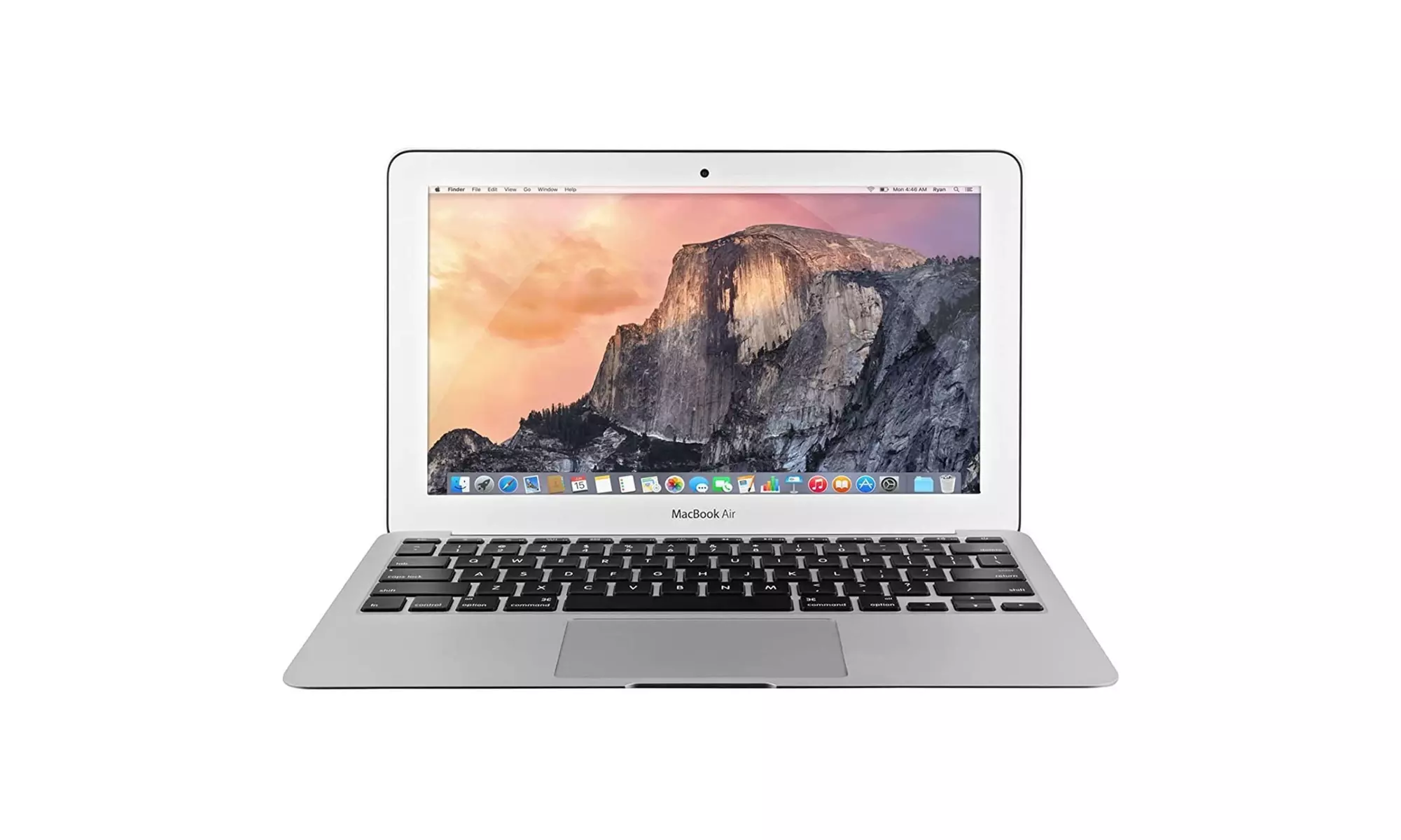 Apple MacBook Air 2014 Laptop (MD711LL/A) 11.6" Display - Intel Core i5 - Primary Image