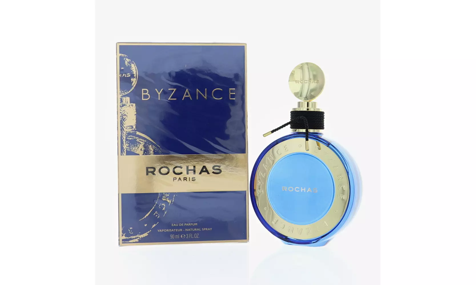 Byzance by Rochas 3.0 Oz Eau De Parfum Spray New In Box For Women - Primary Image