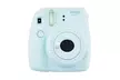 Fujifilm instax Mini 9 Instant Camera (Ice Blue) with instax Film Twin Pack - Second Medium
