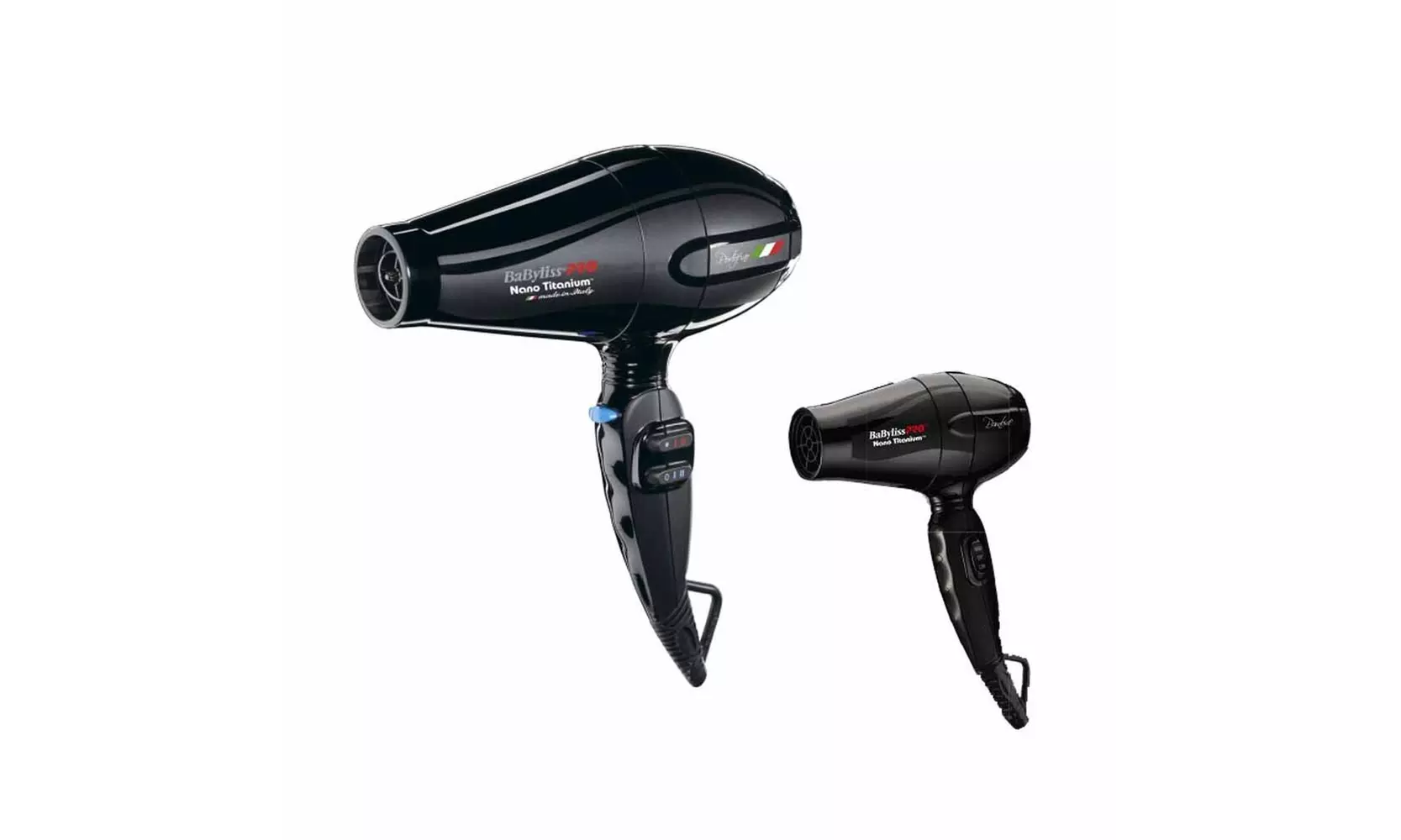 BaByliss PRO Portofino 6600 & Bambino 5510 Combo, BABNT6610PP2 - Primary Image