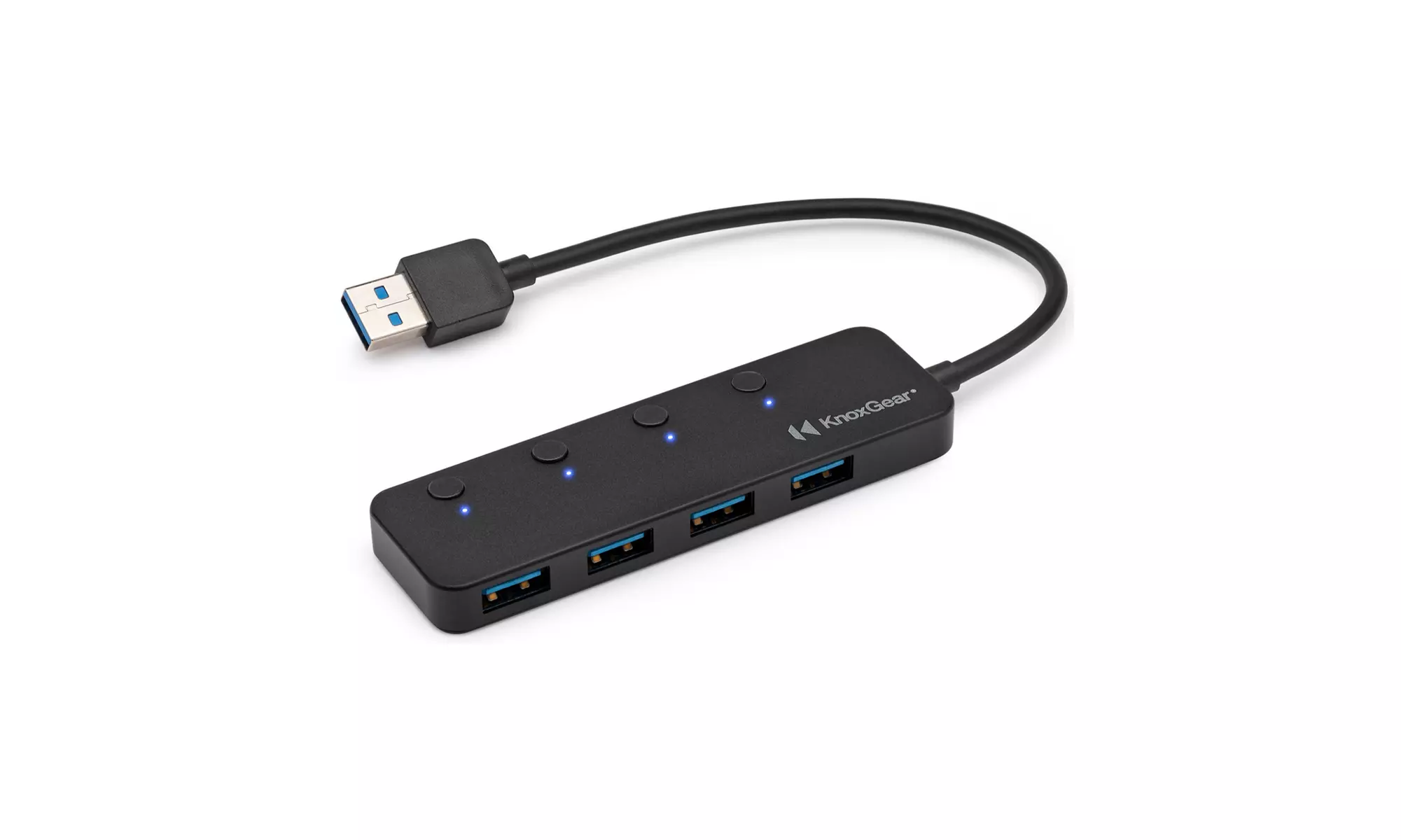 Logitech StreamCam Plus Webcam with Tripod, USB Hub, and Ring Light - Second Medium