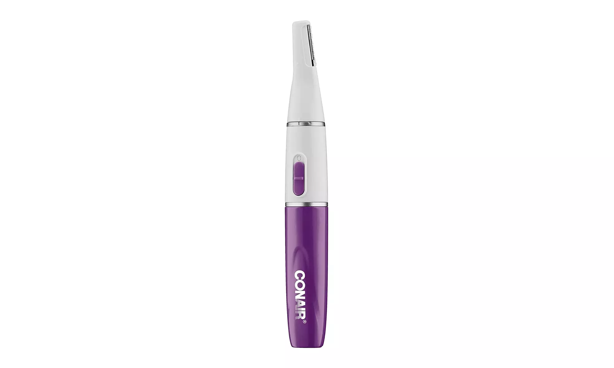 Conair Ladies Lithium Ion Precision Trimmer Purple - Primary Image