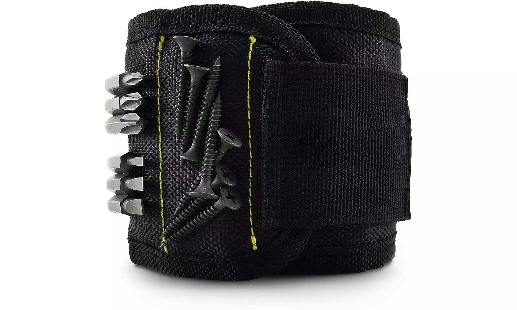 Magnetic Wristband Screw Holder Tool Belt for Handyman, Dad, Husband - Second Medium