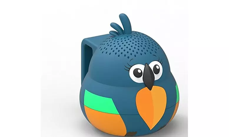 G.O.A.T. Bluetooth Pet Speaker and Selfie Remote - Primary Image