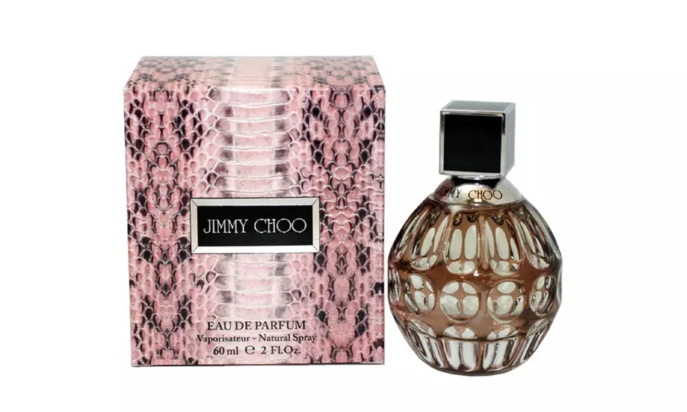 Jimmy Choo Eau De Parfum Spray 2.0 Oz / 60 Ml for Women - Second Medium