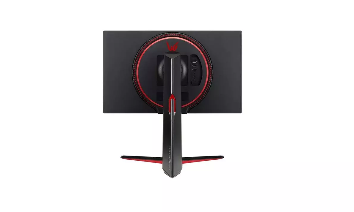 LG 24GN650-B 24'' UltraGear FHD IPS 1ms 144Hz HDR Monitor with FreeSync - Second Medium