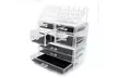 Acrylic Makeup Cosmetic Organizer Storage Drawers Display Boxes Case - Second Medium