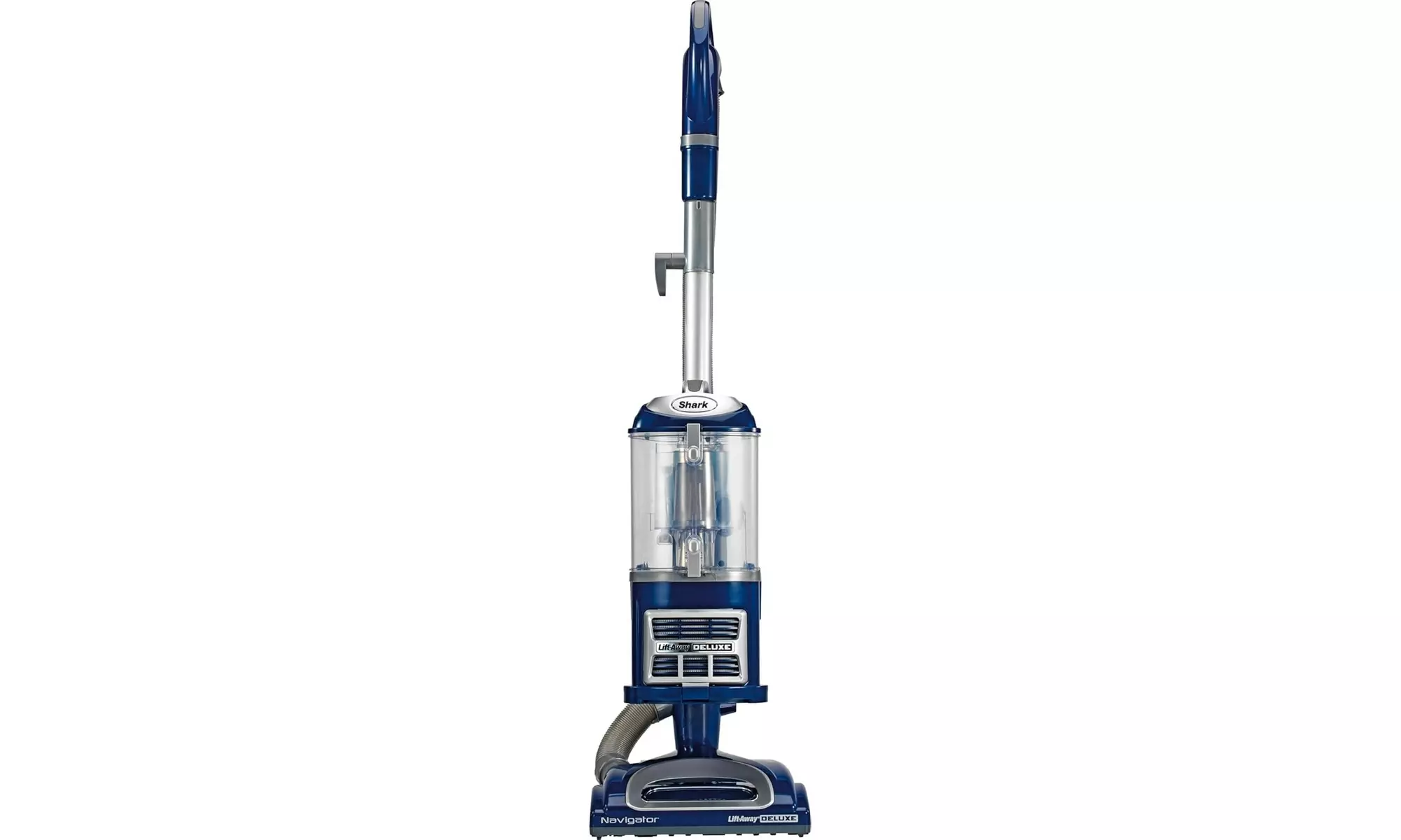 Shark NV360 Navigator Lift-Away Deluxe Upright Vacuum - Blue - Primary Image
