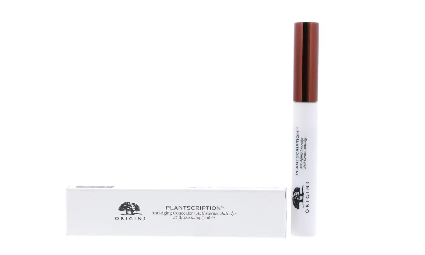 Origins Plantscription Anti-Aging Concealer 0.17 oz - 01 Light - Primary Image