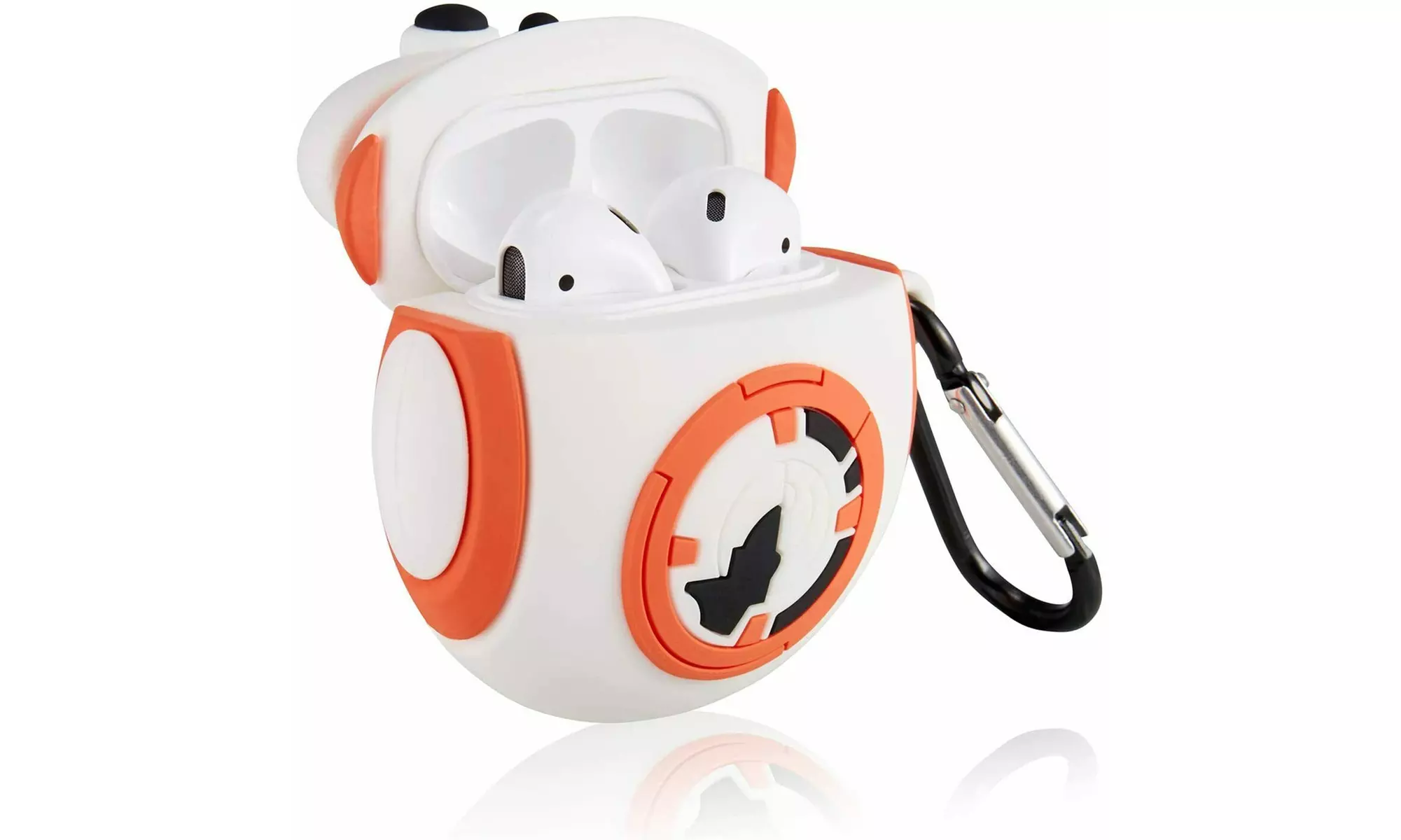 DC, Marvel & Star Wars AirPod & AirPod Pro Silicone Case