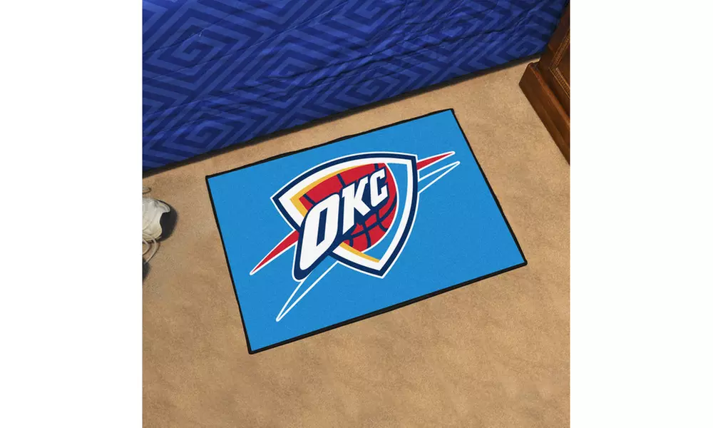 NBA 30'' X 19'' Starter Mat - Primary Image