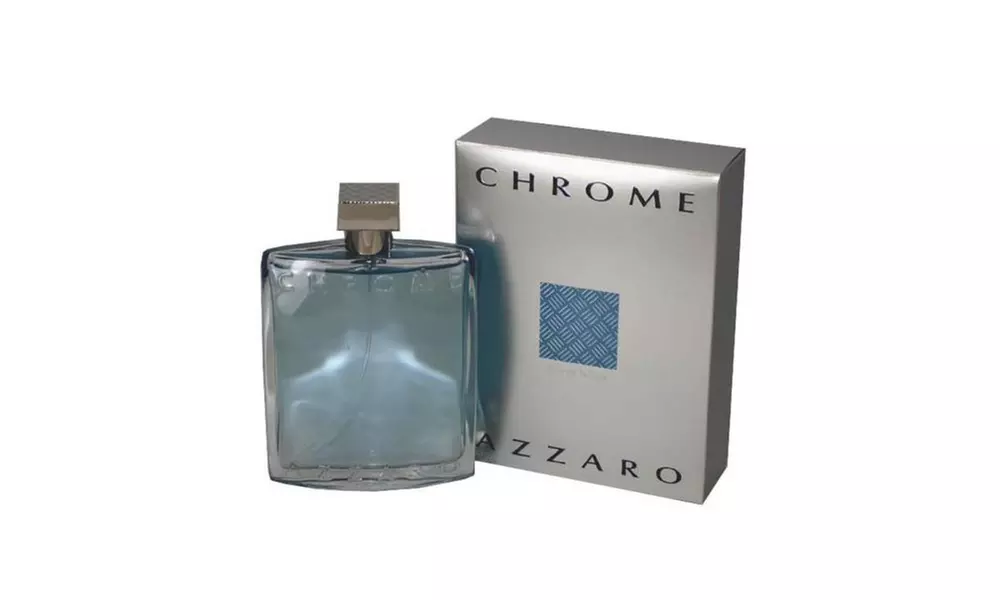 Chrome For Men By Loris Azzaro Eau De Toilette Spray 6.8 oz - Primary Image