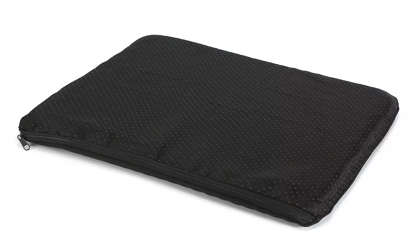 iMounTEK Honeycomb Gel Support Seat Cushion Breathable Egg Seat Pad w/ Cover