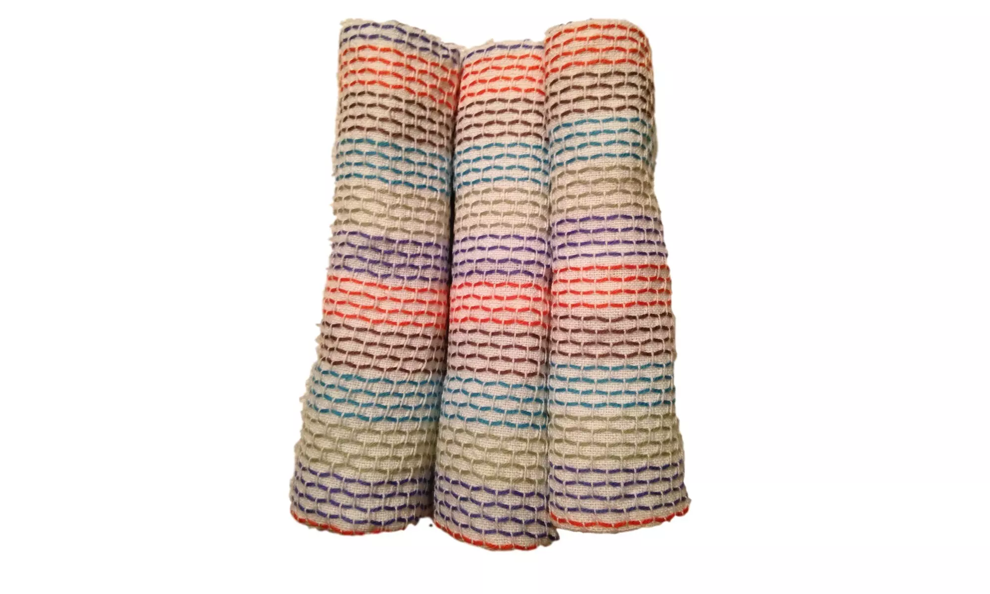 Full Circle Home Llc FC10206 Tidy Dish Cloths 3 Count - Primary Image