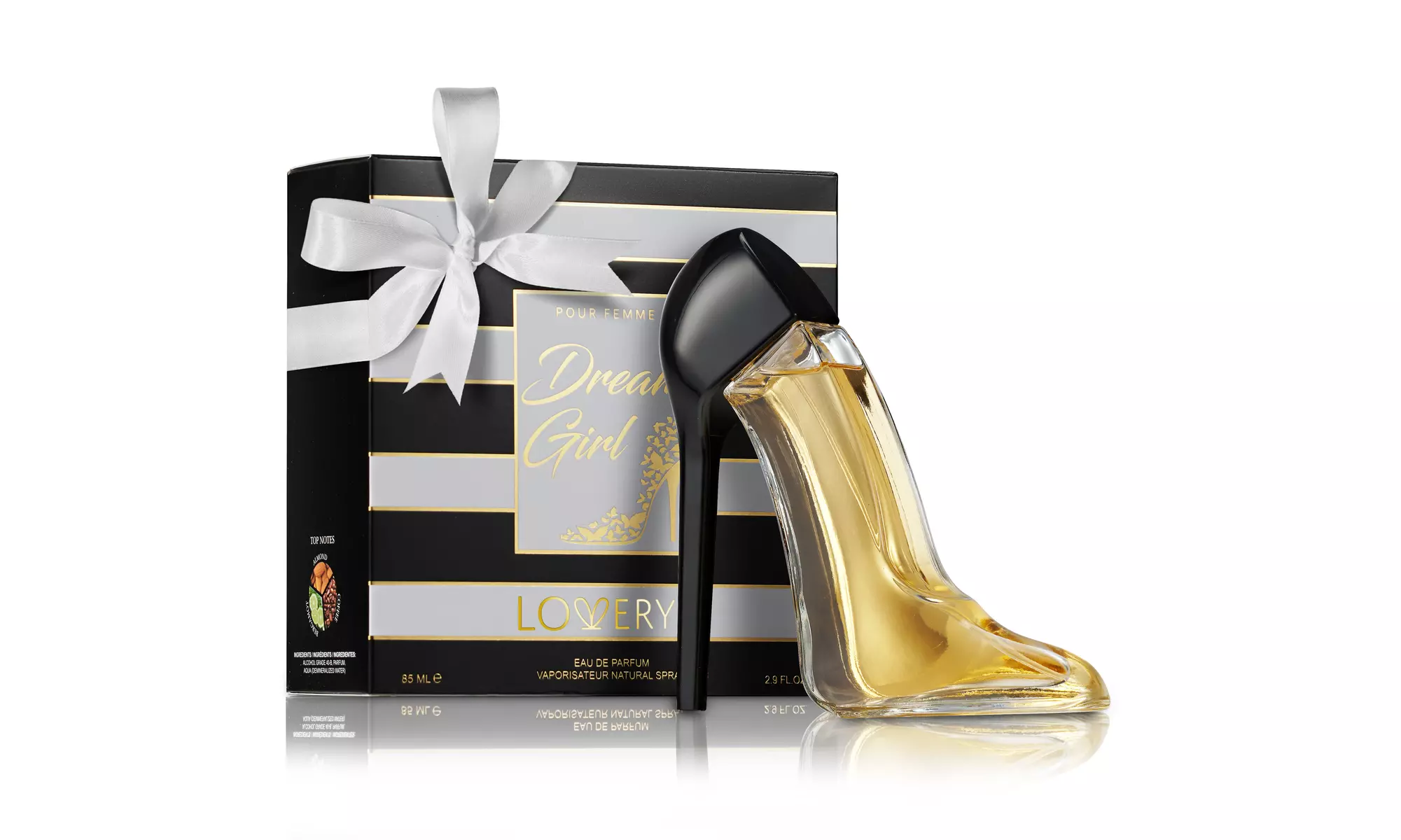 Womens Dream Girl 2.9oz Eau De Parfum Gift Set - Primary Image