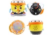 fisca Baby Musical Drum Toys, Learning Educational Toy for Baby & Toddler - Second Medium