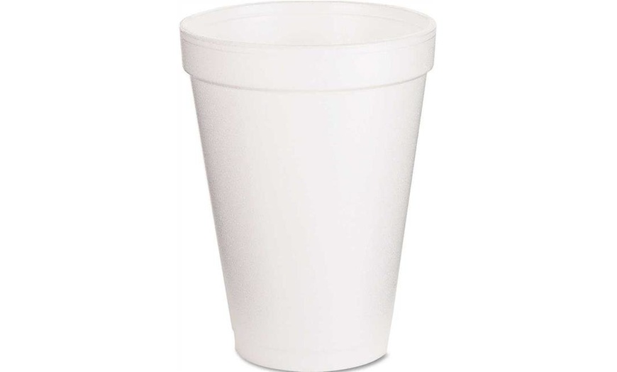 Renown Ren09006 Renown Styrofoam Drink Cups White 12 Oz. 1 000 Per Case ...