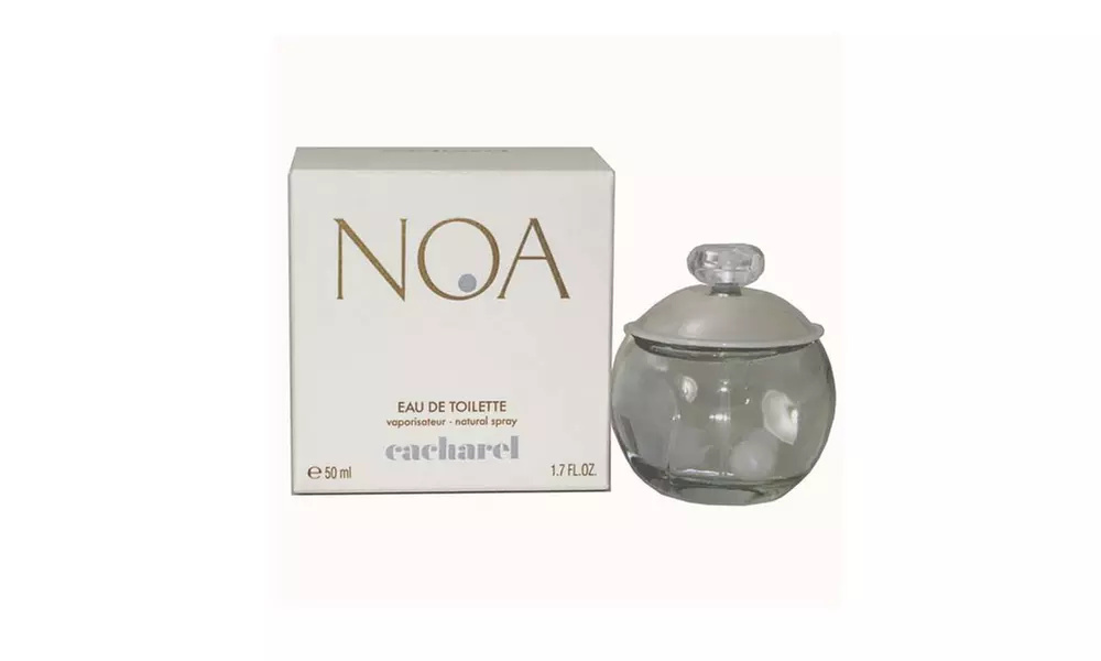 Noa Eau De Toilette Spray 1.7 Oz / 50 Ml for Women by Cacharel - Primary Image