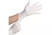 100 of Box Disposable White Latex Gloves Powder Free Latex A Grade - Second Medium