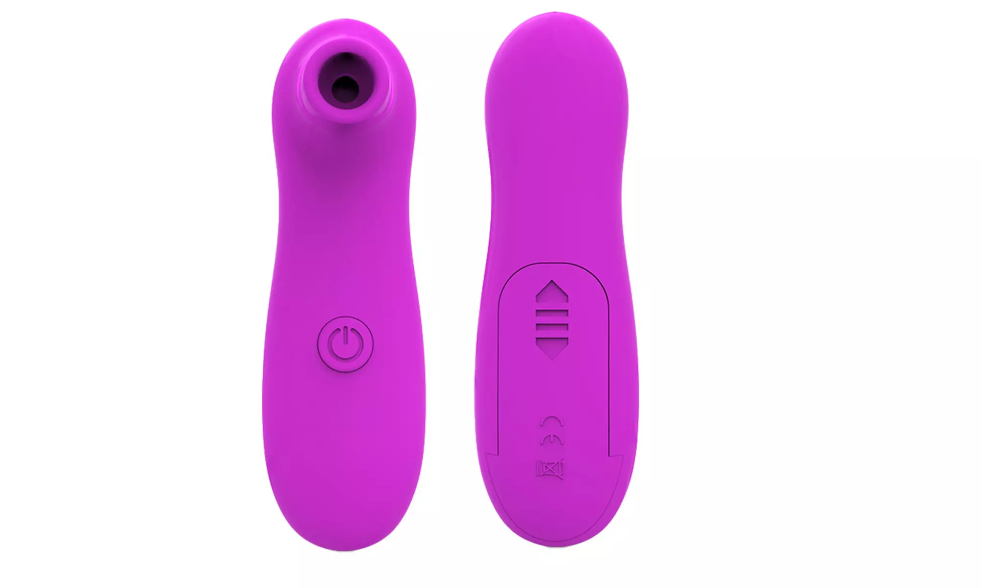 10 Speeds Clitoral Suction Vibrator Oral Kissing Nipples Sucker Climaxer Sex Toy
