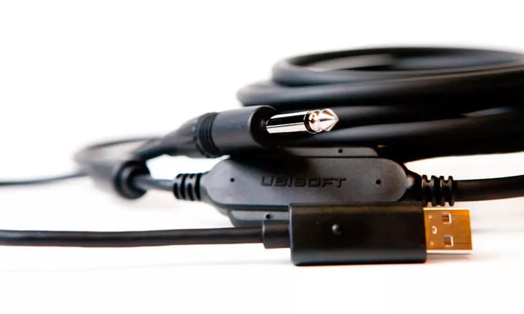 New Ubisoft Rocksmith 2014 Real Tone Cable - Second Medium