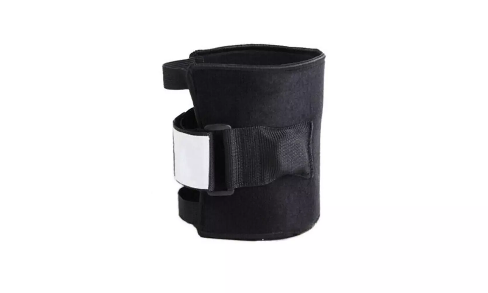 US 1-2 Pairs Pressure Point Knee Brace Pain Relief Leg Sciatica Acupressure Wrap