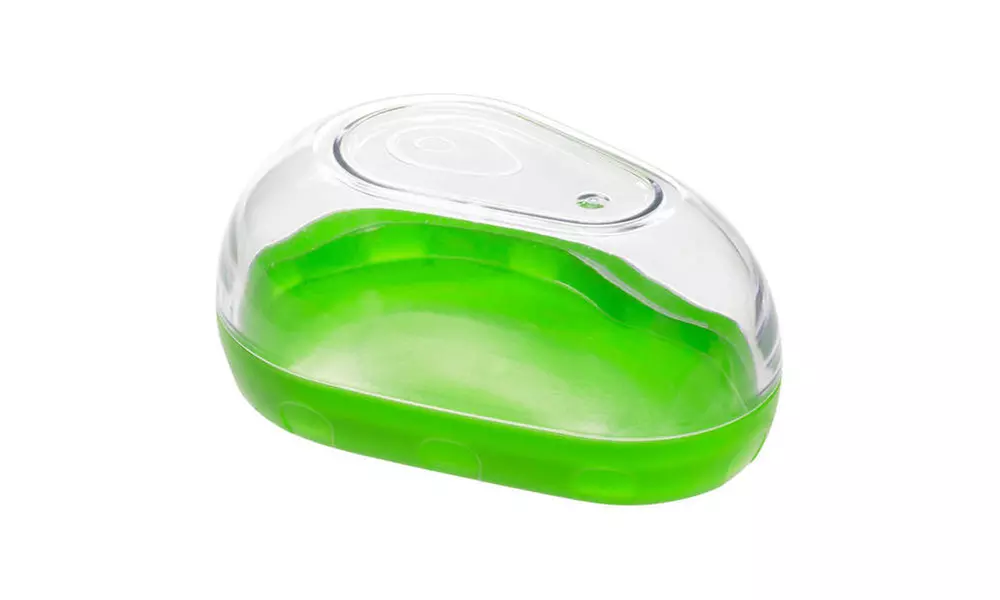 Prepworks Stackable Avocado Keeper with Clear Snap-On Lid - Second Medium