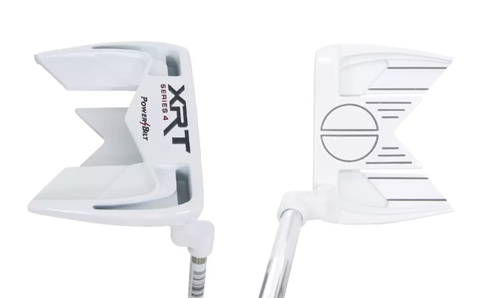 PowerBilt Golf XRT Series Mallet Putter - Second Medium