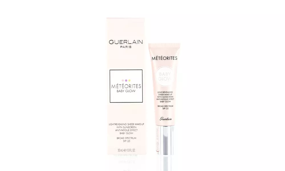 Guerlain Meteorites Baby Glow Foundation - Second Medium
