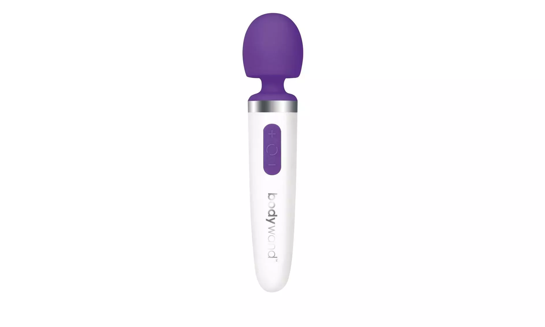 Bodywand USB Multi-Function Massager - Purple - Primary Image