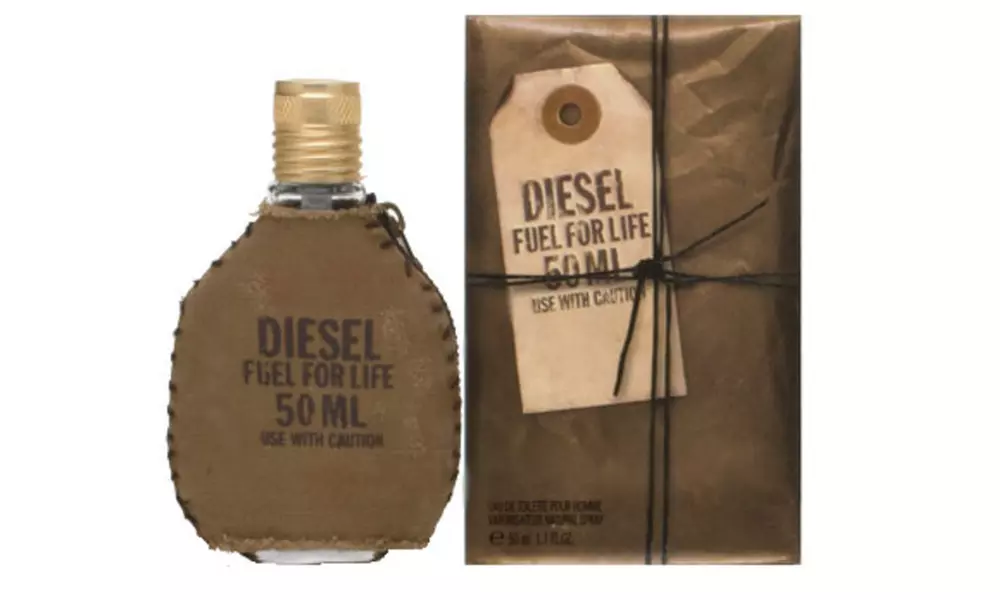Diesel Fuel For Life Eau De Toilette Spray 2.5 Oz / 75 Ml for Men by Diesel - Second Medium
