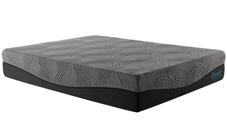 ebonite memory foam mattress topper