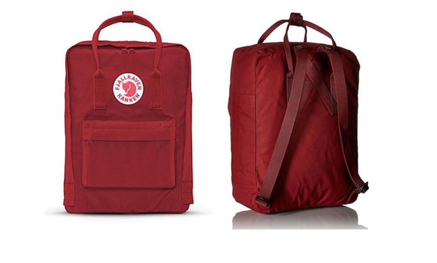 Groupon fjallraven outlet kanken