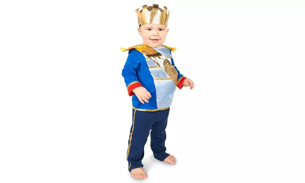 Most Charming Prince Infant Costume - Primary Image