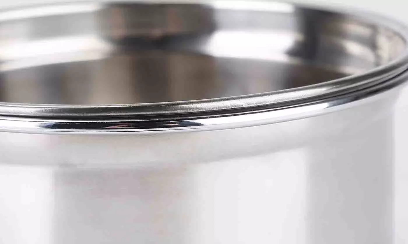 iMounTEK Stainless Steel Hanging Dog Food and Water Crate Bowl for Kennel Cages