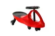 Ride On Car Gears or Pedals Uses Twist Turn Wiggle Movement to Steer Zigzag Car - Second Medium