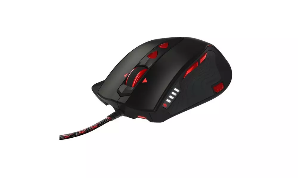 Patriot PV560LULPWK Viper V560 Pro Laser Gaming Mouse - Second Medium
