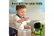 Kids Robot Toy, Talking Interactive Voice Controlled Touch Sensor Smart Robotics - Second Medium