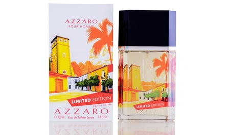 Azzaro best sale limited edition