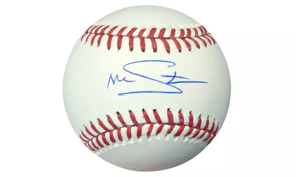 Marcus Stroman Autographed  Official MLB Baseball  - Toronto Blue Jays - Primary Image