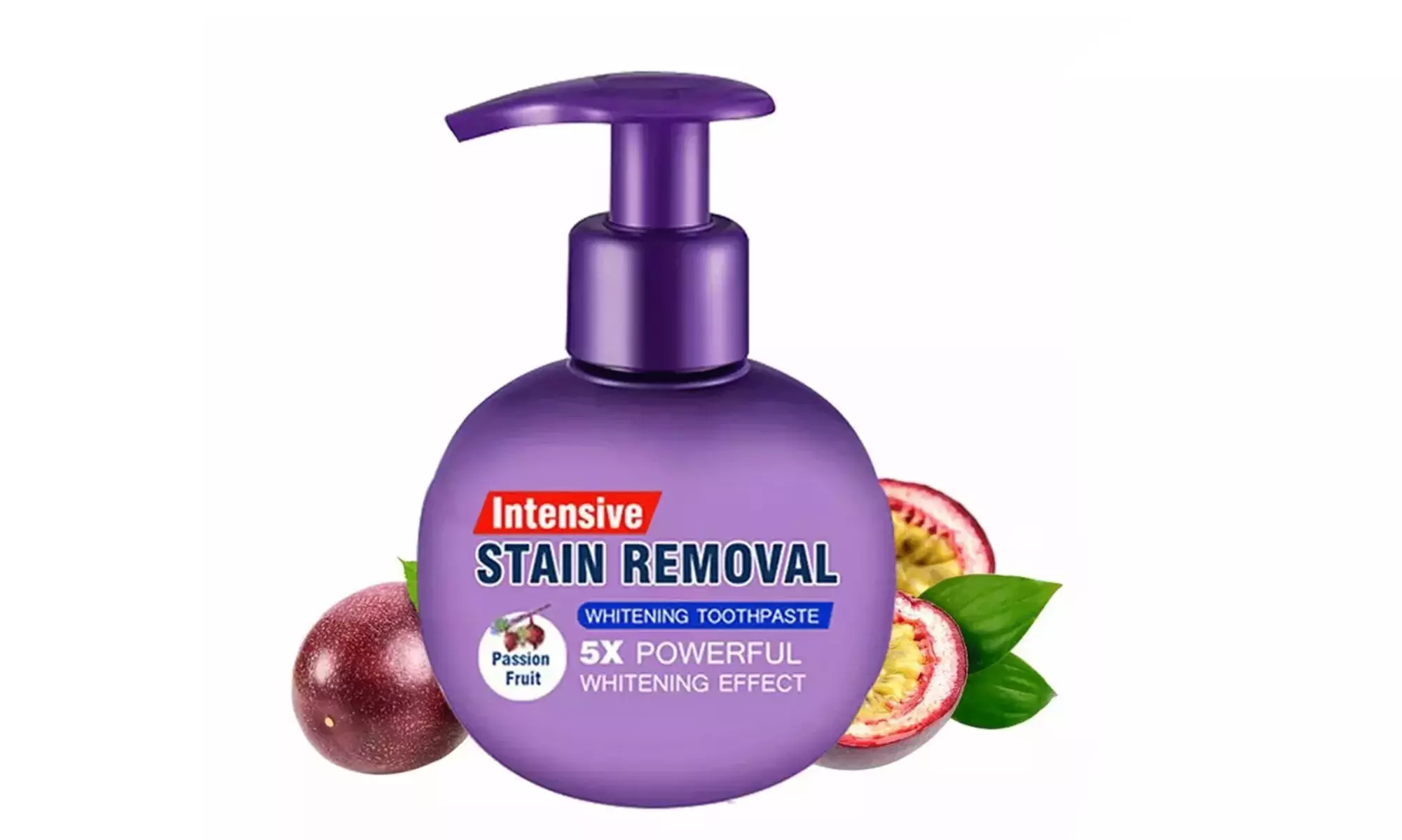 Baking Soda Whitening Toothpaste - 2 Color - Second Medium