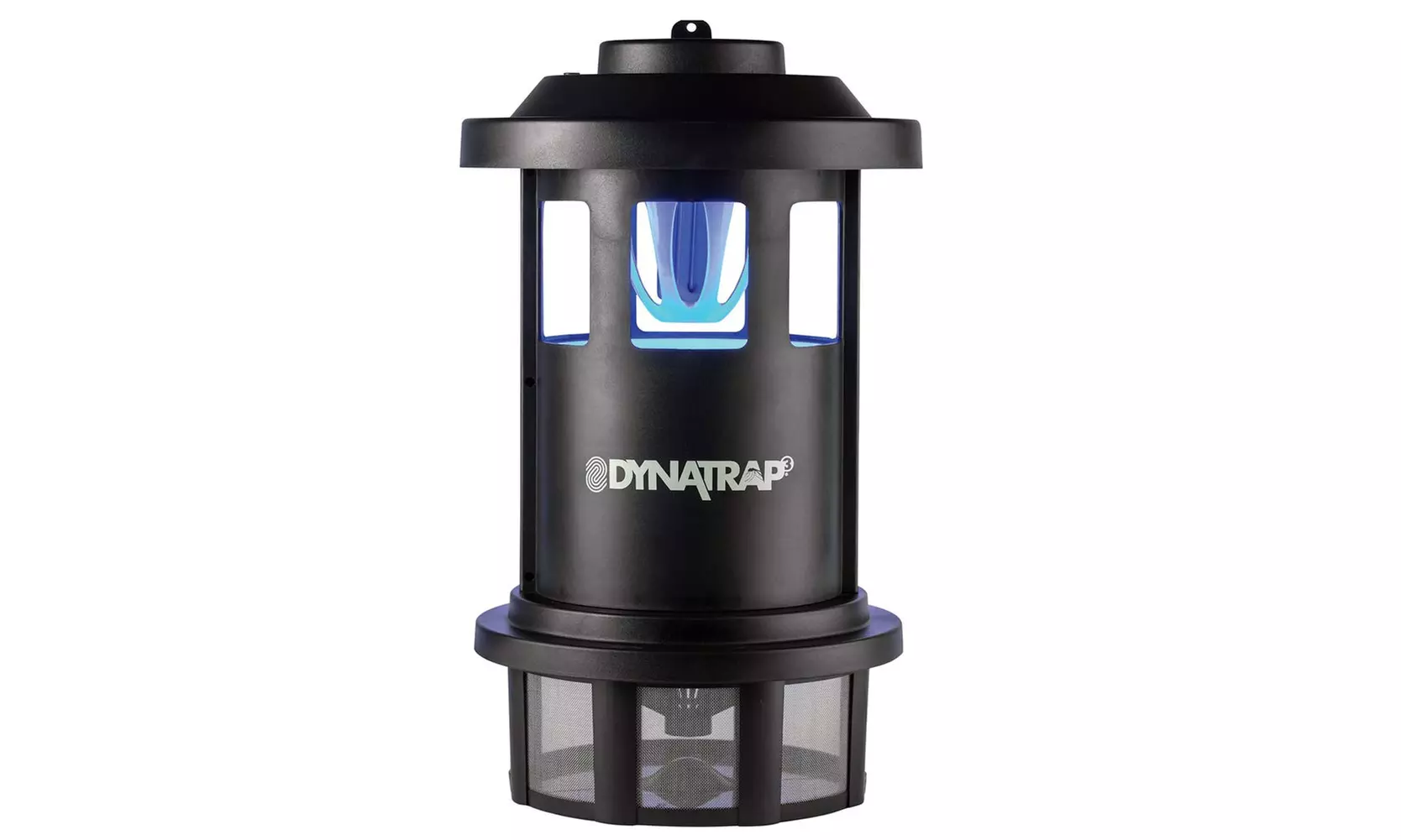DynaTrap Outdoor Insect Trap (DT1750), 3/4 Acre, AtraktaGlo Light, Black  - Second Medium