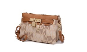 MKF Collection M Signature Crossbody-Wristlet by Mia K.