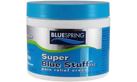 Up To 17% Off on Blue Spring Super Blue Stuff:... | Groupon Goods