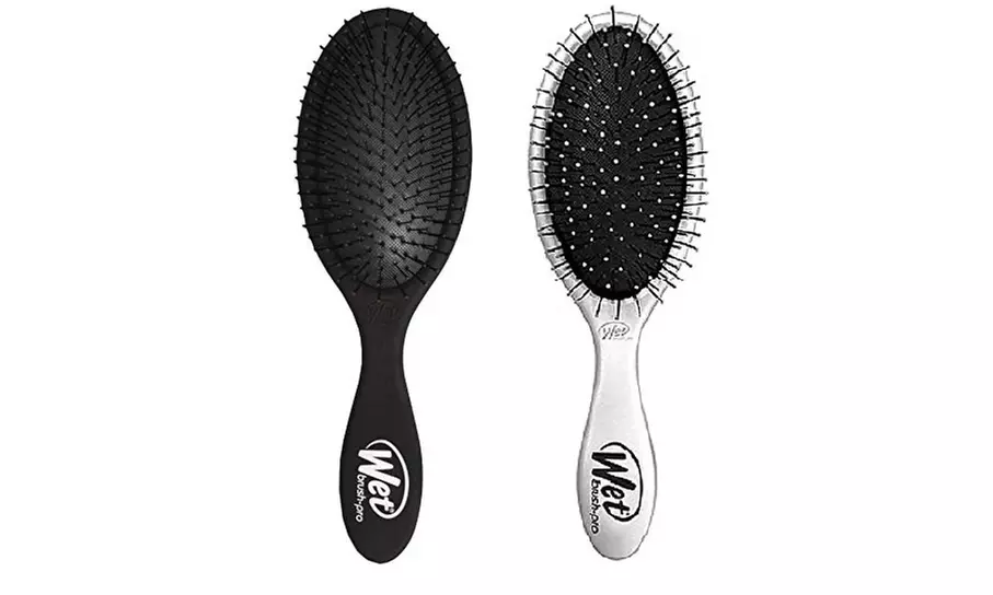Wet Brush Pro Detangle Hair Brush 2 PACK - Primary Image